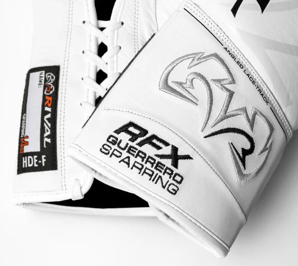 Rival Boxhandschuhe RFX-Guerrero Sparring HDE-F mit Schnürung